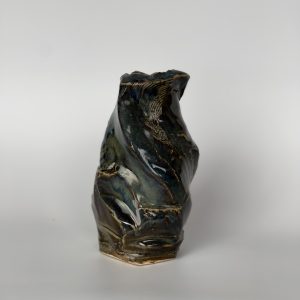 Stoneware Vase