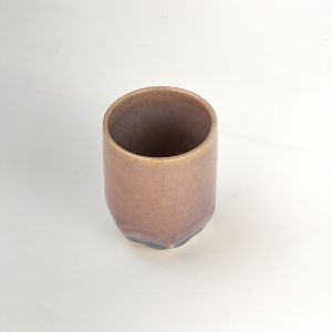 Lavender Honeycomb Cup