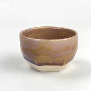 Lavender Honeycomb Small Bowl