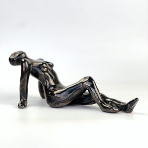Reclining Iridescence
