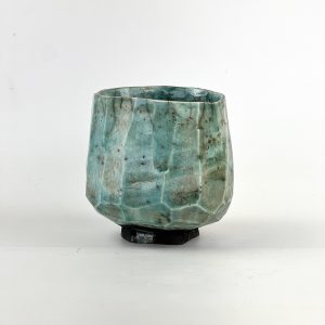 Raku Fired Mug